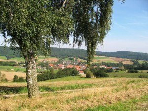 Urlaub im Pfieffetal | Ferienwohnungen Gauder in Spangenberg